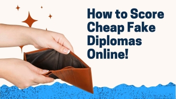 cheap fake diplomas online
