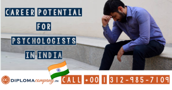 Career Potential for Psychologists in India
