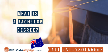 Fake Bachelors Degree from Australia