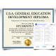  Fake GED Diploma & Transcript from USA