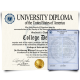 Fake Diploma & Transcript from USA University