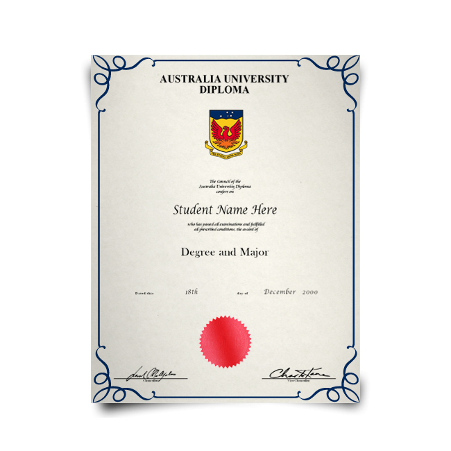 Fake Diploma Australia