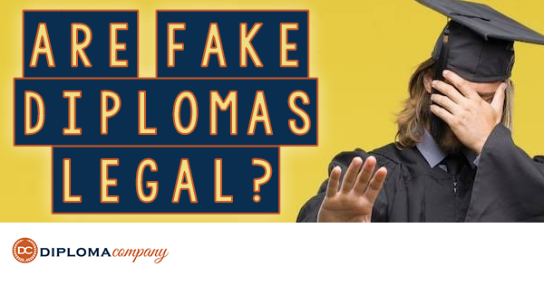 Is Buying a Fake Diploma Illegal? The Epic Legal Debate!