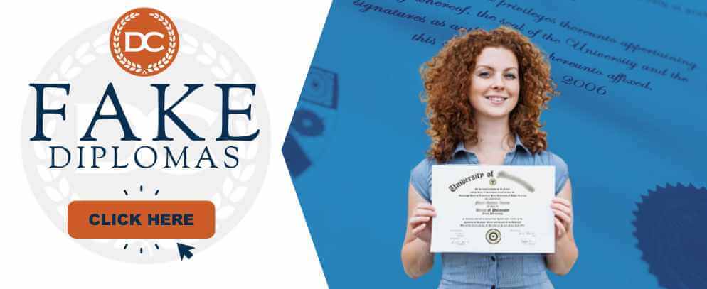 female with red curly hair holding a diploma in here hand
