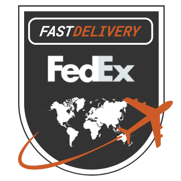 Fast Worldwide Delivery